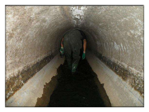 榕城管道高压清洗