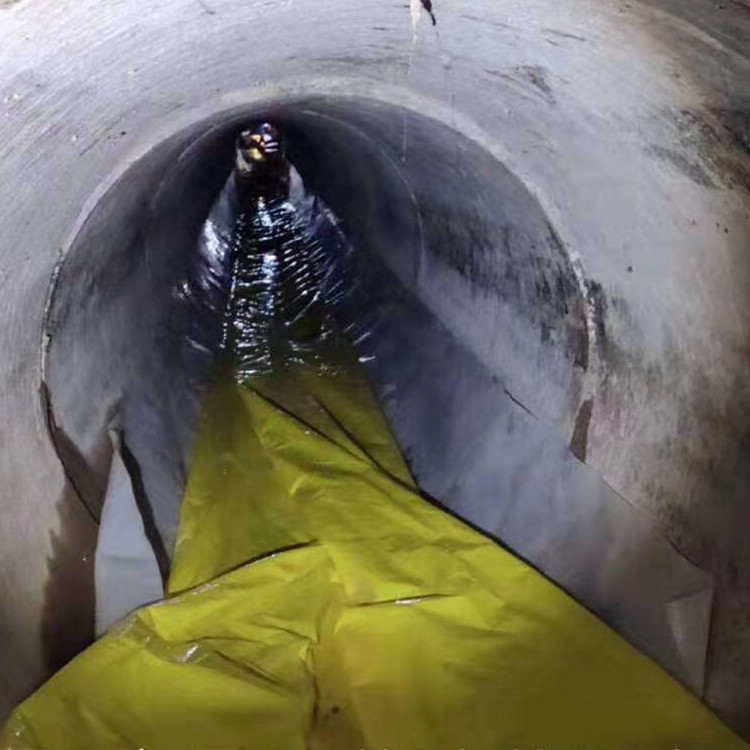 榕城管道紫外光固化修复