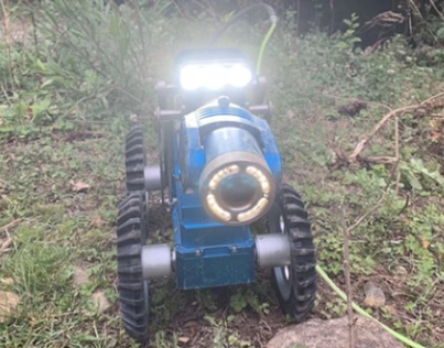 榕城管道CCTV检测