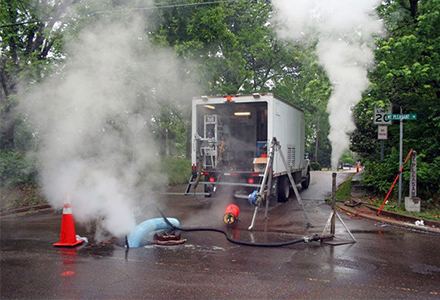 榕城CIPP热固化修复技术