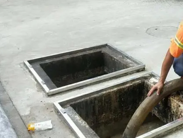榕城化粪池清理