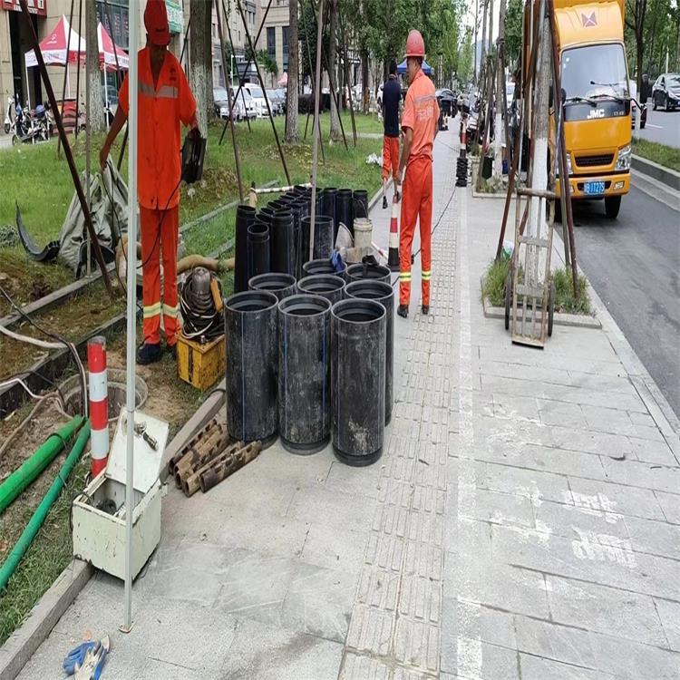 榕城管道短管置换修复