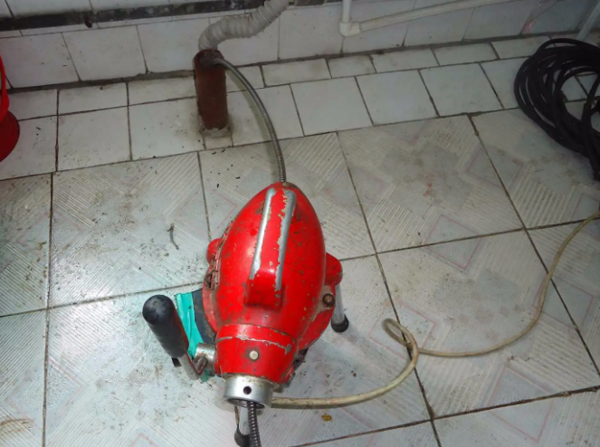 榕城下水道疏通