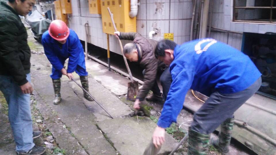 榕城清掏化粪池、管道疏通一站式服务<高效><技术><可靠>