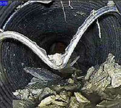 榕城排水管道变形塌陷的非开挖修复方法